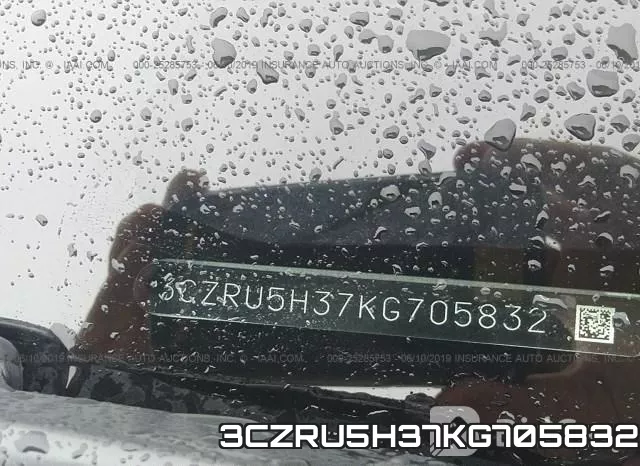 3CZRU5H37KG705832 фото 10