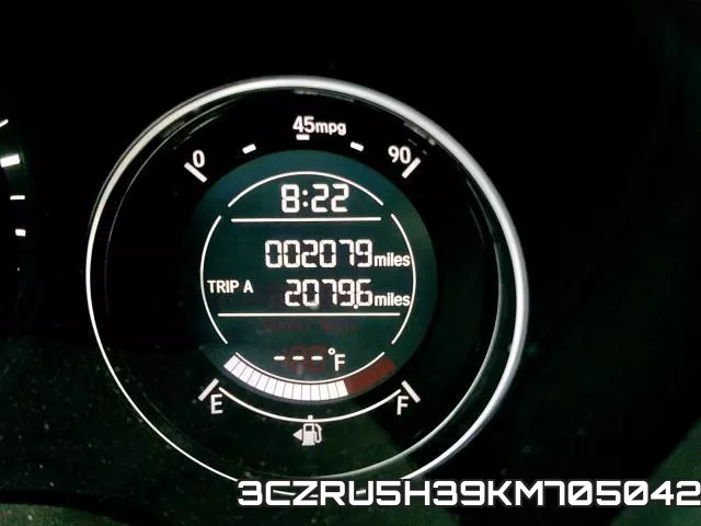 3CZRU5H39KM705042 фото 9