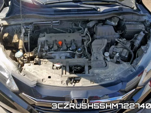3CZRU5H55HM722740 фото 8
