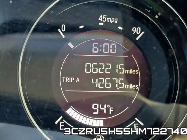 3CZRU5H55HM722740 фото 9