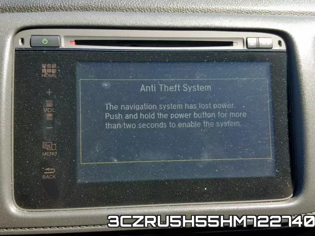 3CZRU5H55HM722740 фото 10