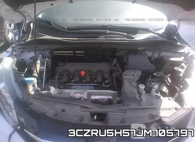 3CZRU5H57JM705797 фото 2