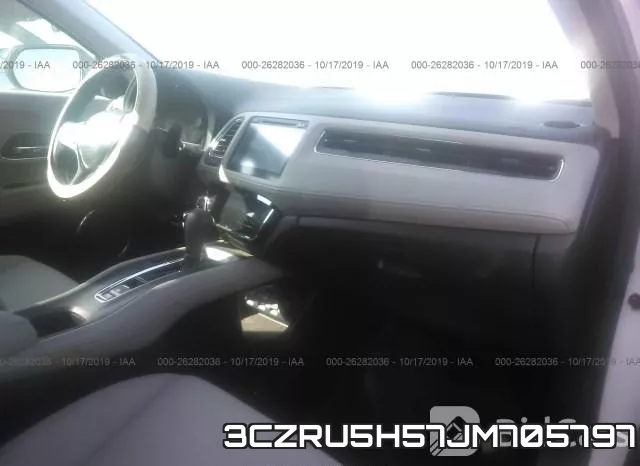 3CZRU5H57JM705797 фото 6