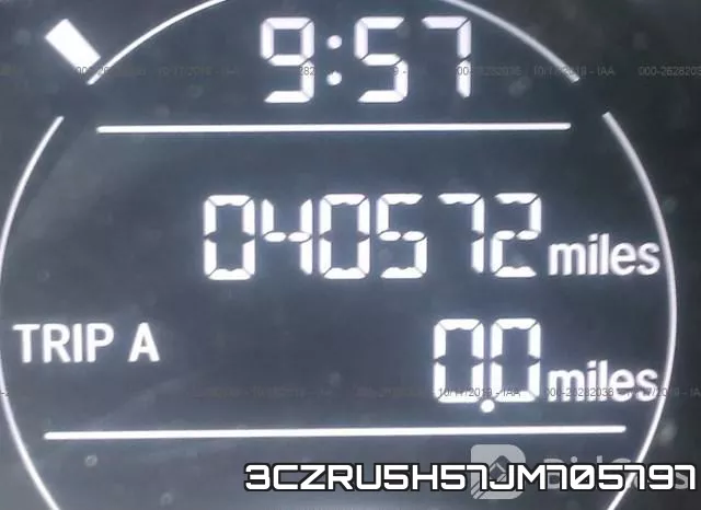 3CZRU5H57JM705797 фото 8