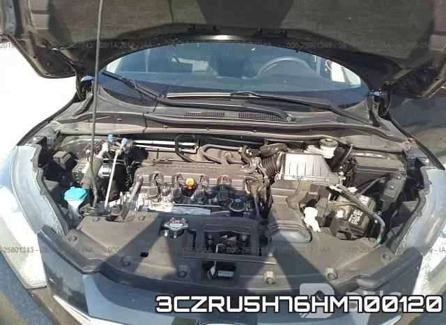 3CZRU5H76HM700120 фото 2