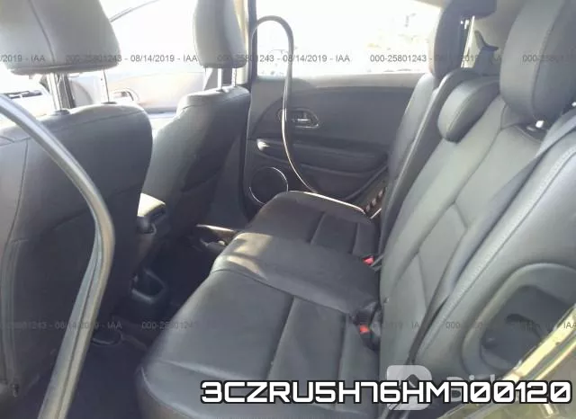 3CZRU5H76HM700120 фото 9