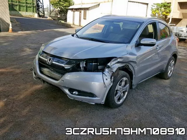 3CZRU5H79HM708910 фото 3