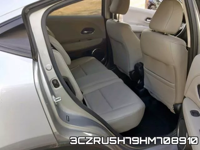 3CZRU5H79HM708910 фото 7