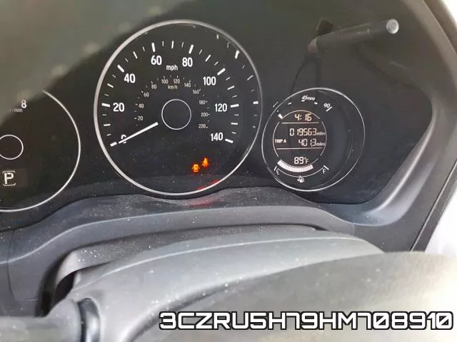 3CZRU5H79HM708910 фото 9