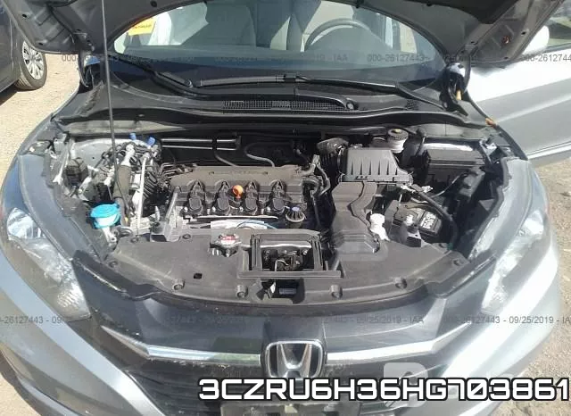 3CZRU6H36HG703861 фото 2