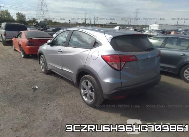 3CZRU6H36HG703861 фото 4