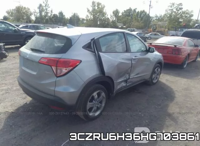 3CZRU6H36HG703861 фото 5