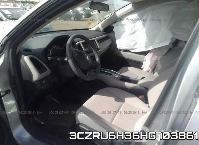 3CZRU6H36HG703861 фото 6