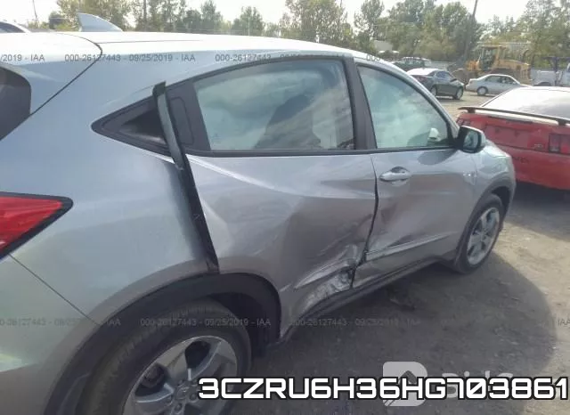 3CZRU6H36HG703861 фото 7
