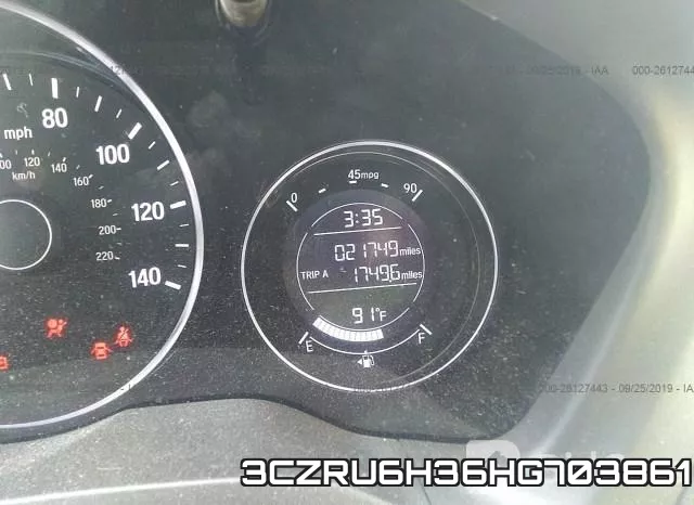 3CZRU6H36HG703861 фото 8