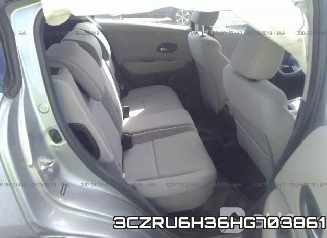 3CZRU6H36HG703861 фото 9