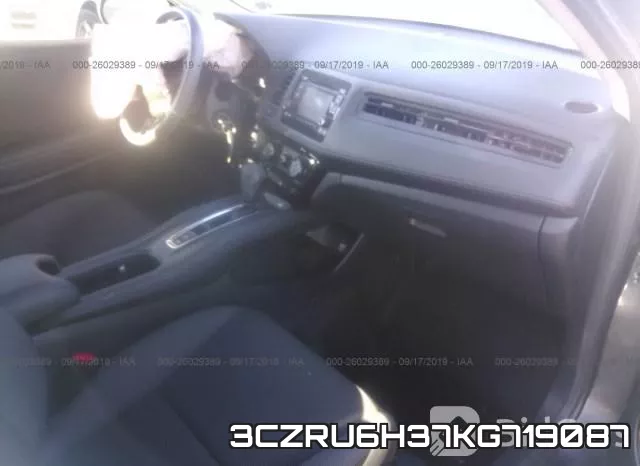 3CZRU6H37KG719087 фото 6