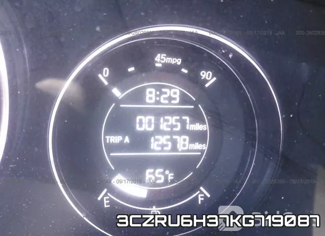 3CZRU6H37KG719087 фото 8
