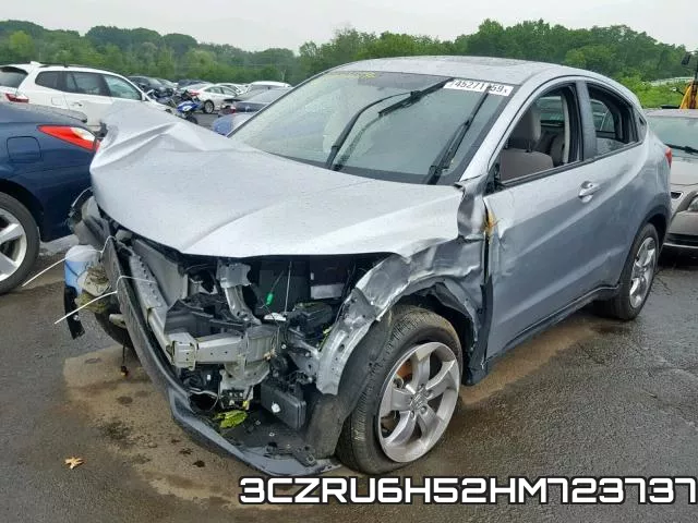 3CZRU6H52HM723737 фото 3