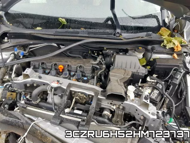 3CZRU6H52HM723737 фото 8