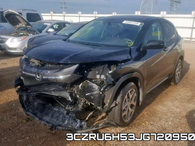 3CZRU6H53JG720950 фото 3