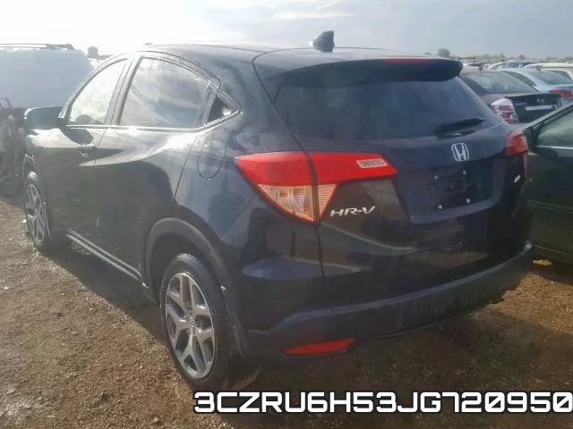 3CZRU6H53JG720950 фото 4