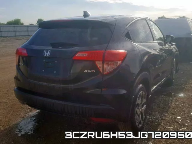 3CZRU6H53JG720950 фото 5
