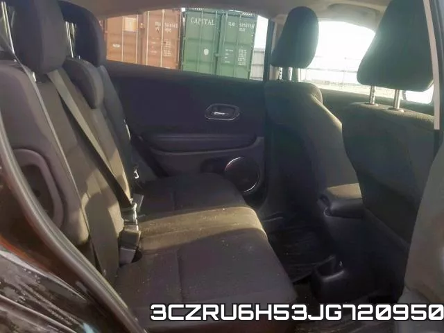 3CZRU6H53JG720950 фото 7