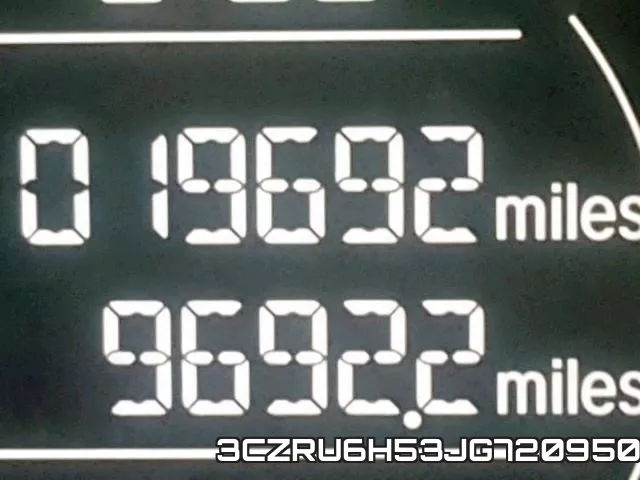 3CZRU6H53JG720950 фото 9