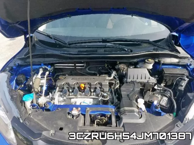 3CZRU6H54JM701387 фото 8