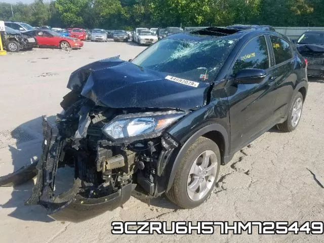 3CZRU6H57HM725449 фото 3