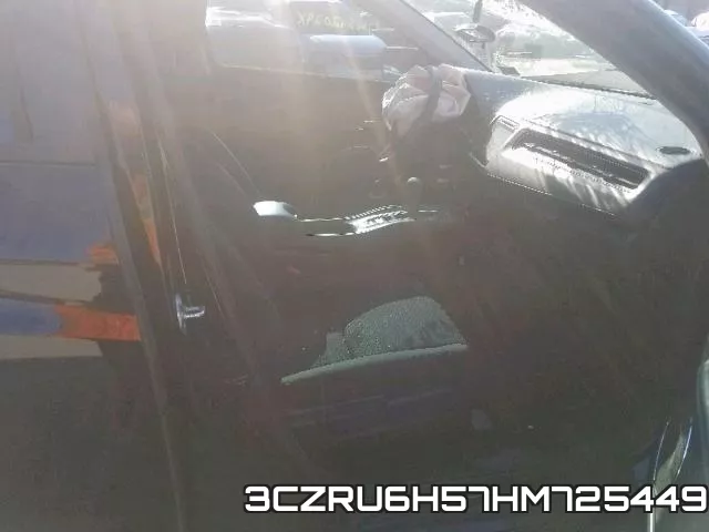 3CZRU6H57HM725449 фото 6