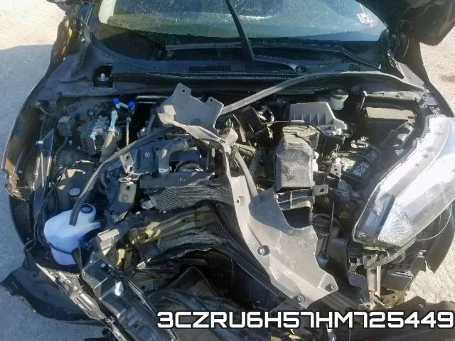 3CZRU6H57HM725449 фото 8