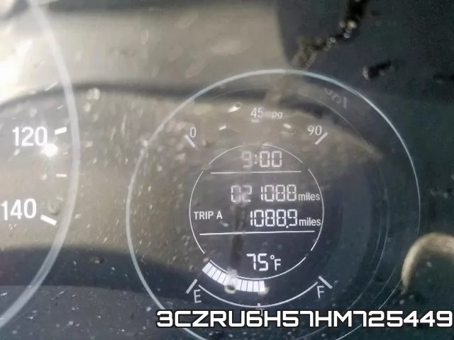 3CZRU6H57HM725449 фото 9