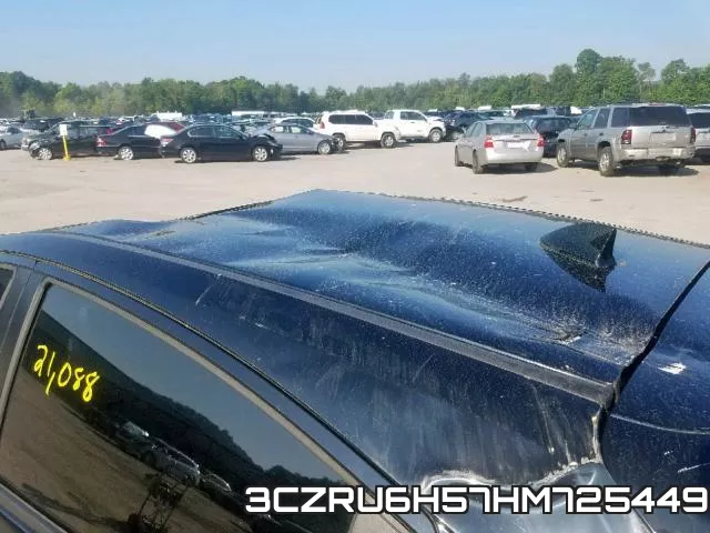 3CZRU6H57HM725449 фото 10