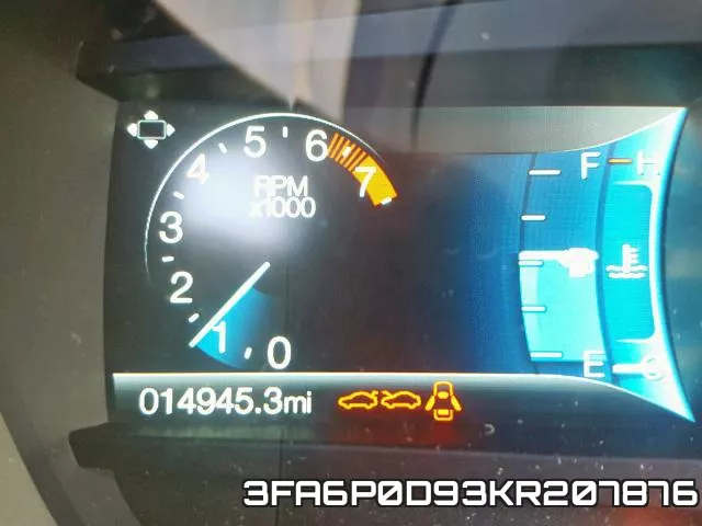3FA6P0D93KR207876 фото 9