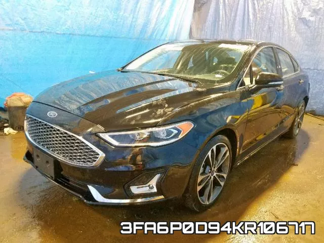 3FA6P0D94KR106717 фото 3
