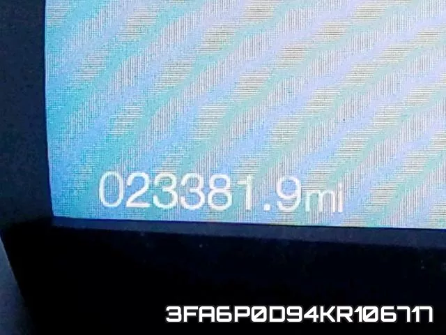 3FA6P0D94KR106717 фото 9