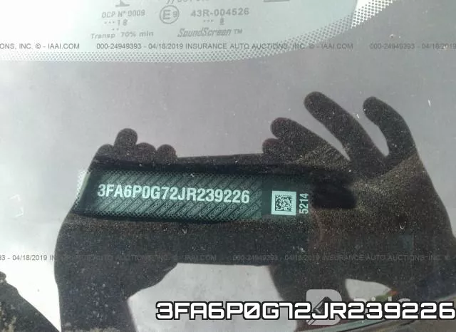 3FA6P0G72JR239226 фото 10