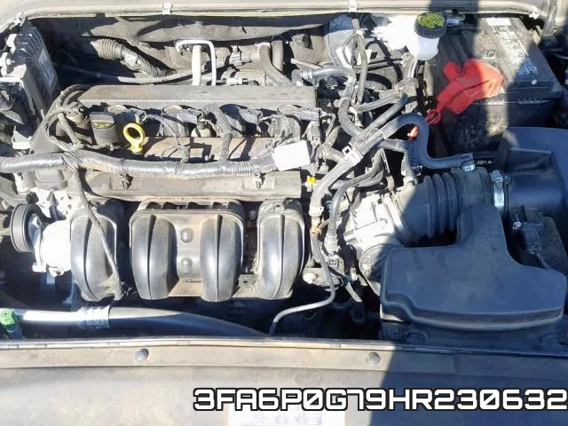 3FA6P0G79HR230632 фото 8