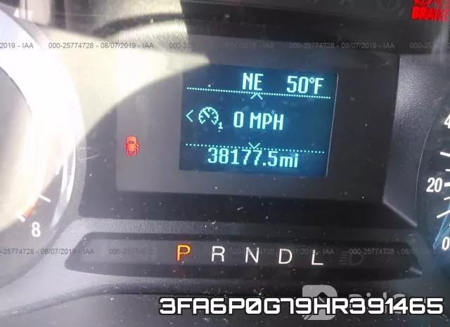 3FA6P0G79HR391465 фото 8
