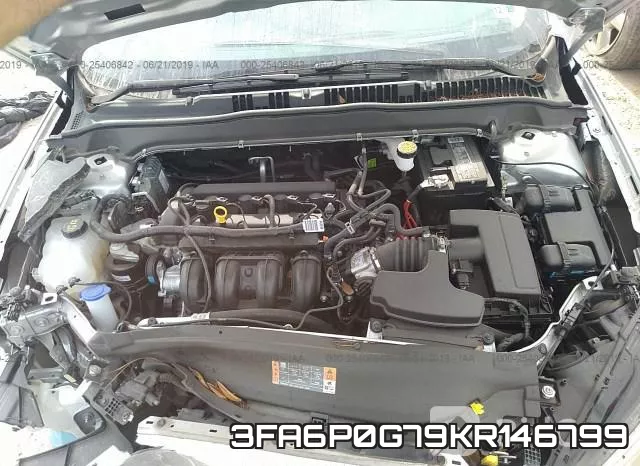 3FA6P0G79KR146799 фото 2