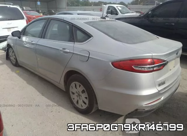 3FA6P0G79KR146799 фото 4