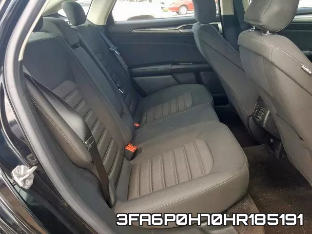 3FA6P0H70HR185191 фото 7
