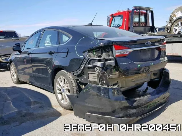 3FA6P0H70HR200451 фото 4