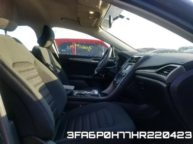 3FA6P0H77HR220423 фото 6
