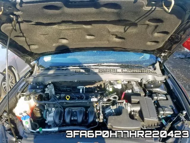 3FA6P0H77HR220423 фото 8
