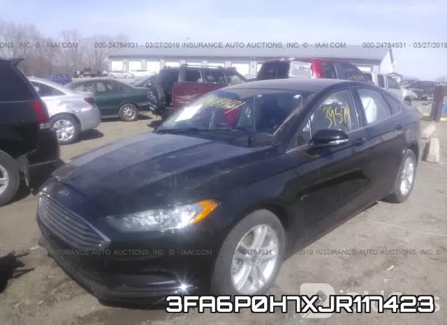 3FA6P0H7XJR117423 фото 3