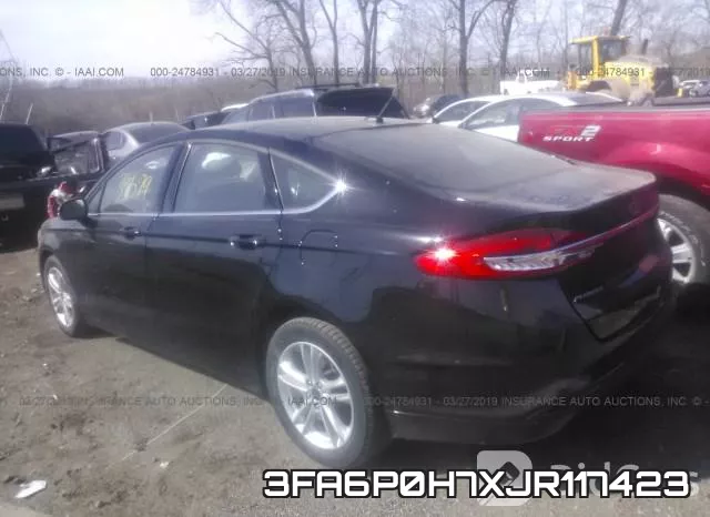 3FA6P0H7XJR117423 фото 4