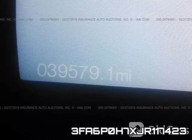 3FA6P0H7XJR117423 фото 8